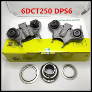 Brand New 6DCT250 DPS6 Transmission Clutch Shift Forks Powershift Release Fork Bearing Kit For Ford 