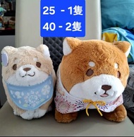 年糕柴犬 忠犬 日本公仔 毛公仔 donki sk japan