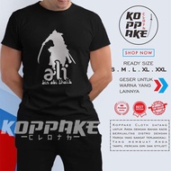 Ali bin Abi Thalib Islamic T-shirt Muslim Clothing