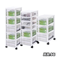 (JIJI.SG) OHARA Storage Drawer Cabinet - Storage / Cabinet / Drawer / Organizer / Plastic