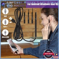 Digital Led Otoscope Ear Camera Scope Earwax Removal Kit Ear Wax Cleaning Tool