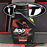 MOTUL 300V 10W-40 (MOTUL LUBRICANTS MOTORCYCLE)