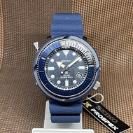 Seiko Prospex SNE533P1 Street Series Solar Blue Tuna Analog Diver's Men's Watch