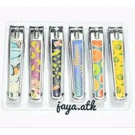 Jumbo NAIL CLIPPER MOTIF Large NAIL CLIPPER Cute NAIL CLIPPER Character NAIL CLIPPER