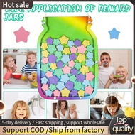 Classroom Reward Jars for Kids Toddlers Star Jar Reward System Classroom Jar Reward System Positive 