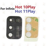 Camera lens Replacement for infinix Hot 10 11 Play X688 X688B X688C