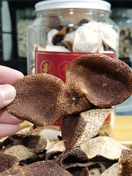 Authentic Homegrown 10 Years 6 Years 5 Years Dry Aged Big Red Skin Xin Hui Old Dried Orange Peel for