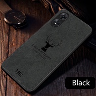 เคสโทรศัพท์ TPU แบบน่มผ้าลายกวางสำหรับ OPPO A79 5G OPPO A18 A38 4G A 38 A38 A58 A78 4G 5G 2023เรียบบ