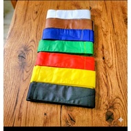 Traditional Martial Arts Color Belt