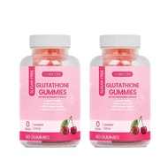 จัดส่งฟรี ซื้อ 1 แถม 1 แ   Glutatione gummies GLUTA&COLLAGEN Gummies กลูต้าคอล ลาเจนกัมมี่ คืนความสว