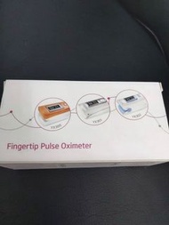 Fingertip pulse oximeter 血氧計