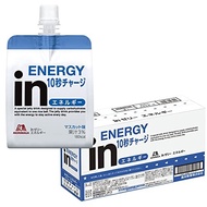 direct from japan_ in Jelly Energy Muscat Flavor (180g x 6 pcs) Jelly Beverage Nutritional Jelly Qui