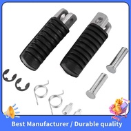 Motorcycle Front Foot Pegs Footrest Adapters for ER6N 650R 1000 Z1000SX 650 1000 Z1000
