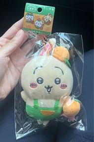 靜岡限定Chikawa Usagi 蜜柑 甜橙🍊公仔