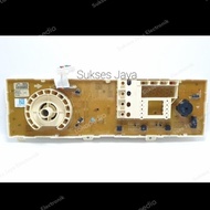 Modul Display Mesin Cuci LG Front Loading F8007NMCW F8008NMCW