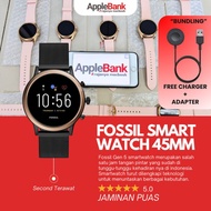 Fossil Smartwatch  Gen 5 45mm Second Original Bergaransi