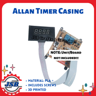 ALLAN TIMER CASING casing protection "board and allan timer not included"