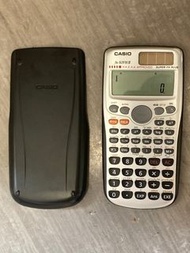 Casio fx-50FH ii 計算機 cal機 (中學生/ dse考生專用)