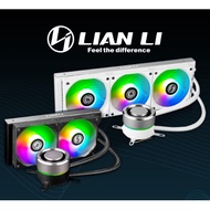 # LIAN LI GALAHAD 240 / 360 Premium Closed Loop AIO Liquid CPU Cooler BLACK / WHITE
