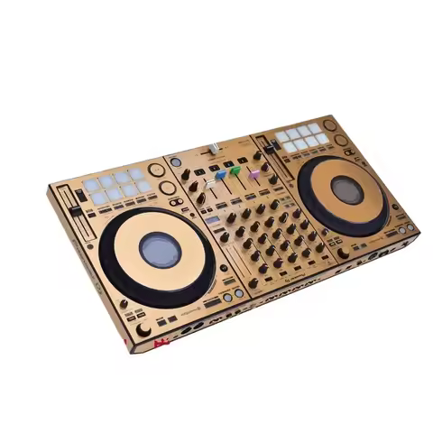 Pioneer Film DDJ1000 DDJ-1000 Disc Player Protective Film Skin Brushed Sticker.Not DJ controller！！