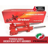 GREBER ABSORBER KANCIL HEAVYDUTY