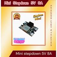 Mini StepDown DC-DC 7-20V TO 5V 8A
