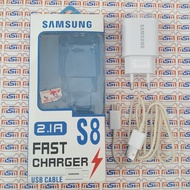 CHARGER SAM S8 2.1A USB CABLE