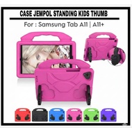 Softcase Samsung Tab a11 / tab A11 Plus / case samsung tab a11+ / casing samsung tab A11+ / Case ant