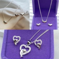 (LOVYE) Star Silver Italy 92.5 Kid's Set Design Female &