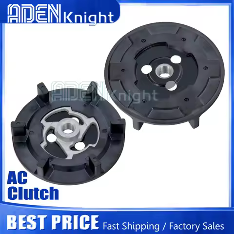 5SE09C 5SE12C 5SL12C 5SEL12C 6SEU14C 6SEL14C 6SEU16C 7SEU17C 6SEL16C AC Compressor Clutch Hub For Au