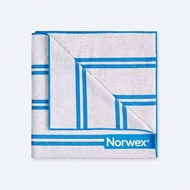 Norwex Bath Towel Marine Marine Stripes