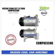 MGC VALEO NISSAN TEANA J32 2.5 2008'/ MURANO 3.5 2010' 7PK Compressor (ORG) 716680