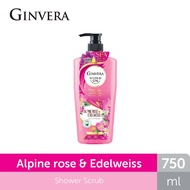 Ginvera World Spa Shower Scrub / Mandian Scrub 750ml