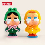 POP MART CRYBABY Crying Again Series Figures Blind Box (Whole Set)