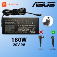 180W Asus Laptop Charger 20V 9A for G502VM-FY087T GL702VM-1A ROG Strix G502VS-GZ142T 4.5mm x 3.0mm