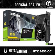 Zotac Gaming GeForce GTX 1650 OC
