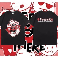 Kpop BabyMonster T-shirt Ruka Pharita Asa Ahyeon Rami Rora Chiquita Print Tee Unisex Cotton BabyMons