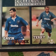 Merlin Premier Gold Set Chelsea Players Football Cards
