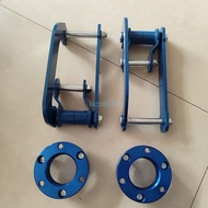 Hellax VIGO Revo Pickup Rise 7cm Lifting Ear Flange Pad Pickup Chassis Modified Rise Kit Without Shi