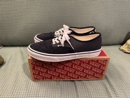 Vans x Billy’s authentic navy