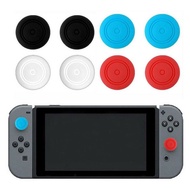 Narsta 6Pcs Joystick Case For Nintendo Switch OLED Lite Joycon Cap Game Console Joy Cons Protector Controller Grip Thumbstick Cover