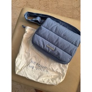 Beyond The Vines Poofy bag