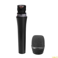 Lidu11 Mesh Microphone Grille Cover Mic Windscreen Metal for e945 MIC Accessories