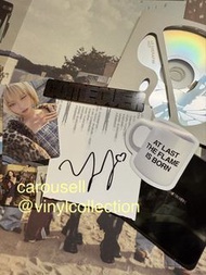 [Signed 簽名] [現貨] LE SSERAFIM (KIM CHAEWON, SAKURA, HUH YUNJIN, KAZUHA & HONG EUNCHAE) - 5th Mini Alb
