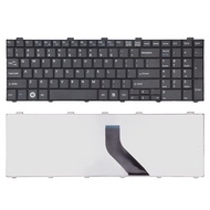 TLBTEK Keyboard Replacement Compatible with Fujitsu Lifebook A512 A530 AH512 AH530 AH531 NH751 Serie