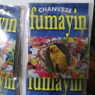 BIJI FUMAYIN DOPING LOVEBIRD DAN KENARI LOMBA