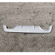 BMW E60 M Sport 3D Rear Diffuser