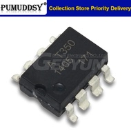 10pcs AT350V HCPL-T350V AT350 AT350V SOP-8 high-speed coupled device