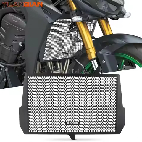For Kawasaki Z1100 Z 1100 Ninja 1100SX Versys 1100 2025 2026 2027 Motorcycle Accessories Radiator Gr