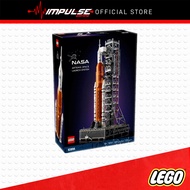 LEGO 10341 Icons Nasa Artemis Space Launch System